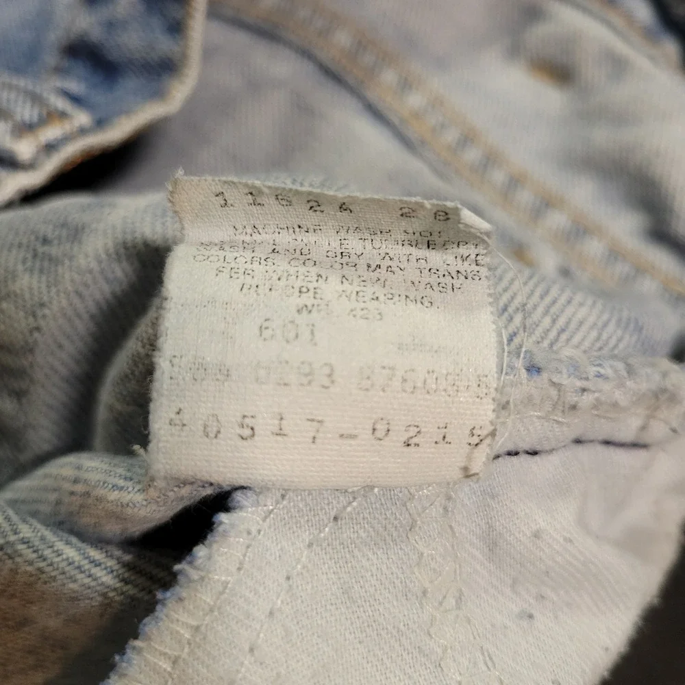 Levis vintage levi